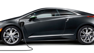 Cadillac's Last-Minute Move To Put The ELR In 'Poolside' Made It Worse